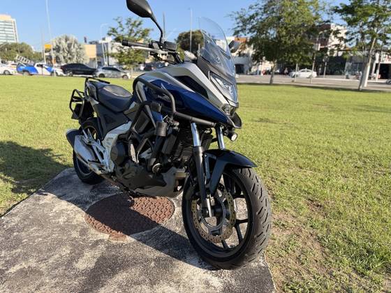 HONDA NC 750X ABS HONDA NC 750X ABS